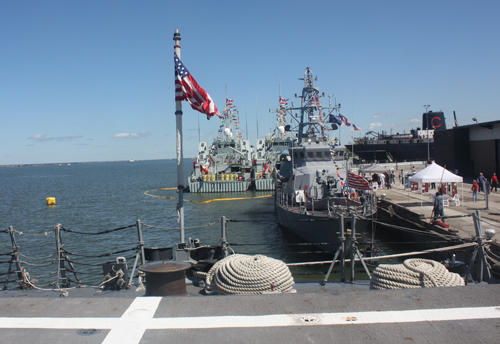 USS De Wert (FFG 45)