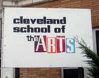 school of arts