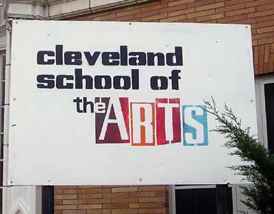 Cleveland School of the Arts