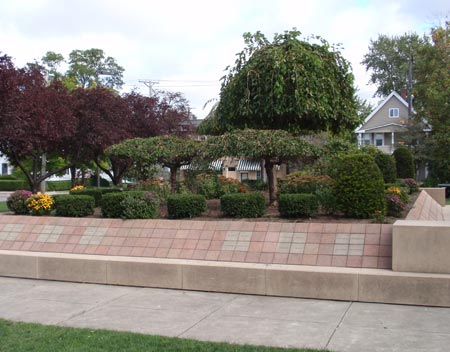 Collinwood Lakeview School Fire 1908 Memorial