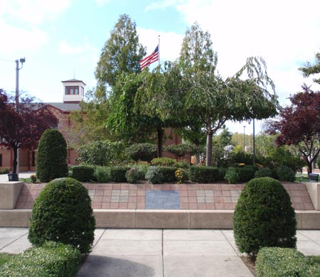 Collinwood Lakeview School Fire 1908 Memorial