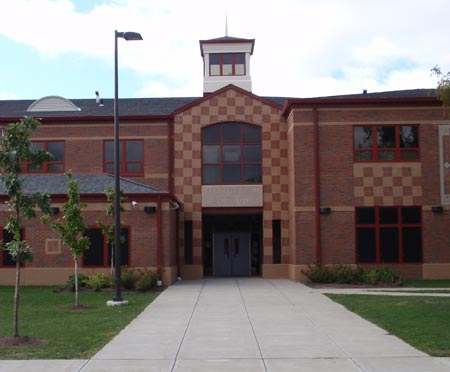 Memorial School - Collinwood Lakeview School Fire 1908