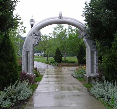 Coventry Road arch