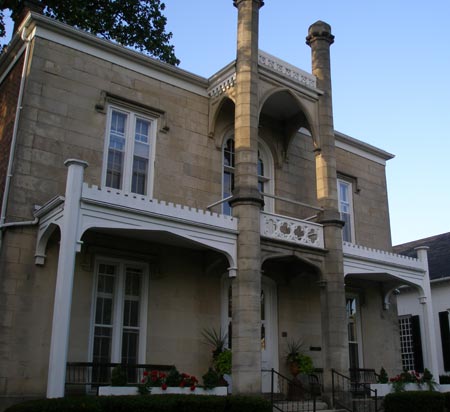 Brewster Mansion