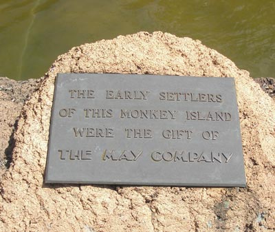May Company Monkey Island