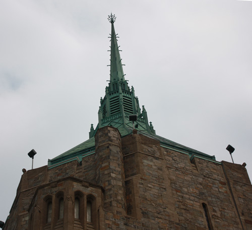 Holy Oil Can Church in Cleveland - photos by Dan Hanson