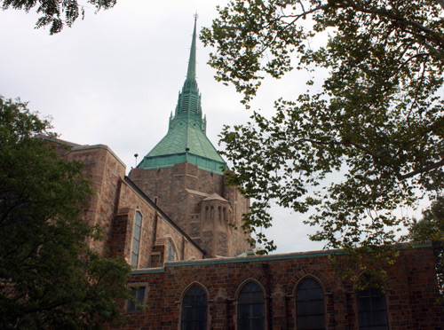 Holy Oil Can Church in Cleveland - photos by Dan Hanson