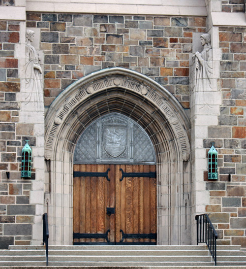 Holy Oil Can Church in Cleveland - photos by Dan Hanson