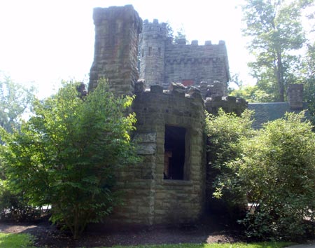 Squire's Castle - photos by Dan Hanson