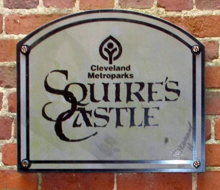 Squire's Castle - photos by Dan Hanson