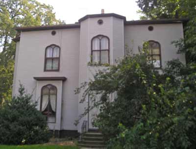 Thomas W. Harvey House
