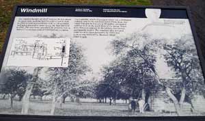 James A. Garfield Windmill