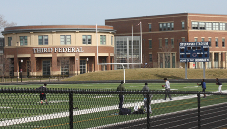 Stefanski Stadium