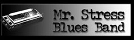 Mr Stress Band Logo