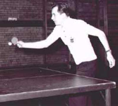 Danny Vegh - Table Tennis Ping Pong Champion