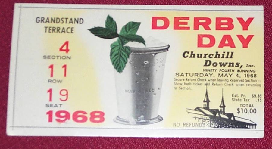 Derby Program