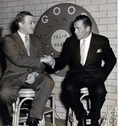 Ed Sullivan and Jim Doney