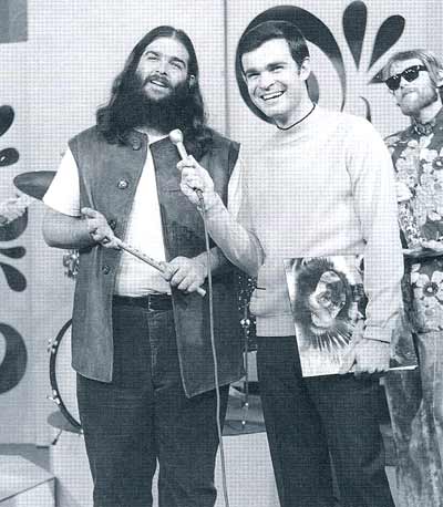 Bob Bear Hite of Canned Heat on Upbeat