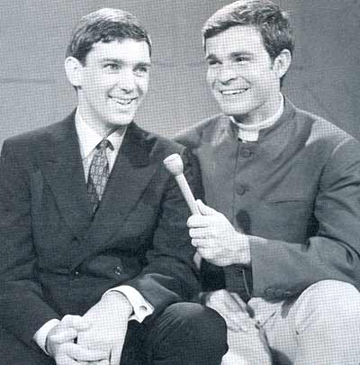 Gene Pitney and Don Webster on Upbeat