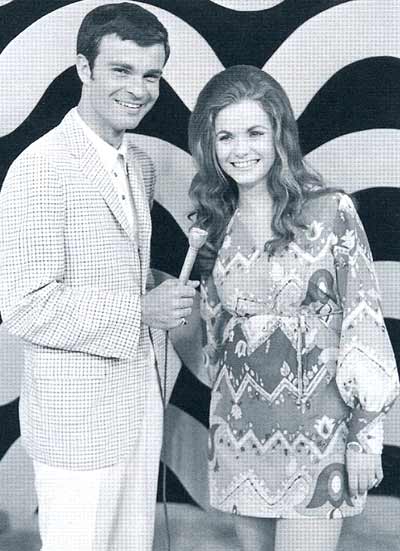 Jeannie C Riley with Don Webster