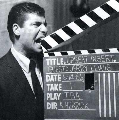 Jerry Lewis on Upbeat
