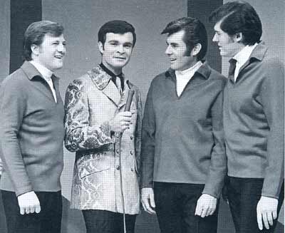 The Lettermen with Don Webster on Upbeat