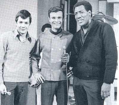 Mitch Ryder, Don Webster and Otis Redding