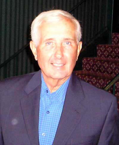 Doug Adair in June 2005