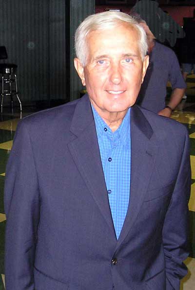 Doug Adair in June 2005