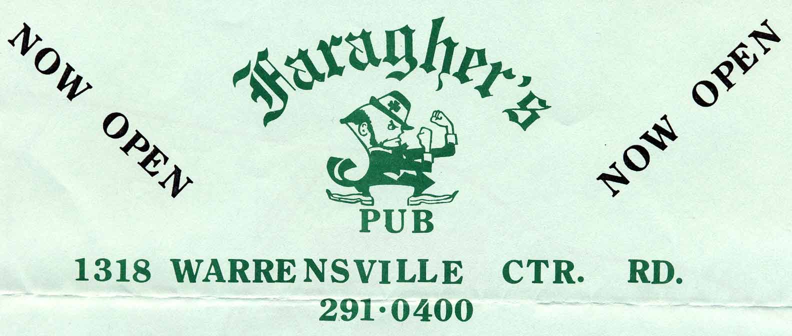 Faragher's Pub