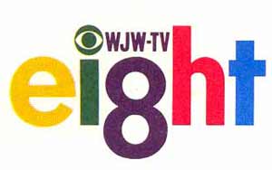 WJW TV 8 Cleveland logo