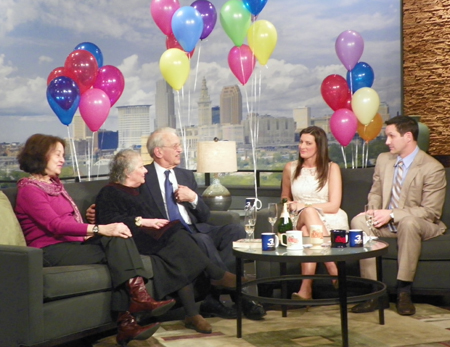 Barbara, Linda, Fred, Andrea and Michael