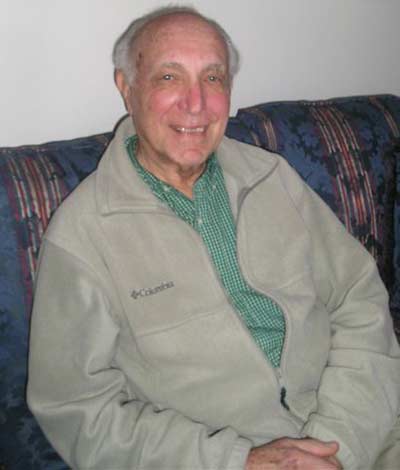 George Weidinger January 2008