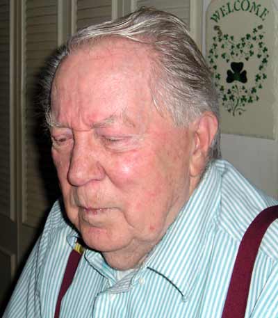 George Condon in 2007