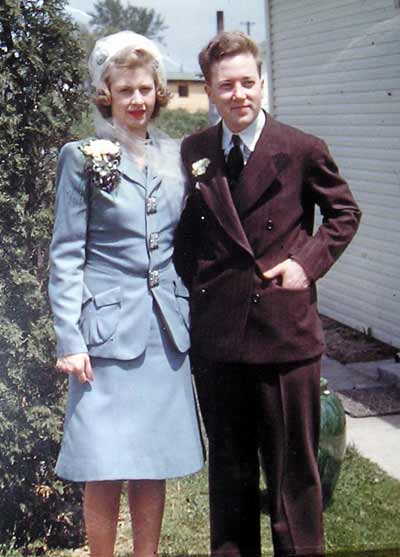 Marge and George Condon