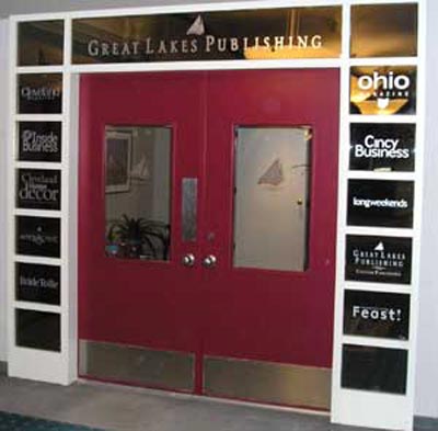 Great Lakes Publishing offices