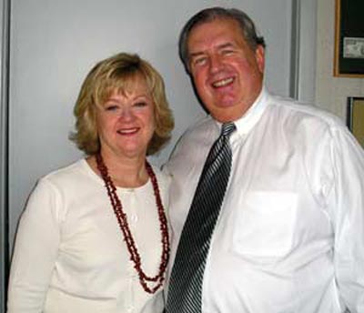 Sue and Lute Harmon