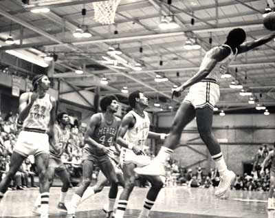 Harry Davis at Florida State