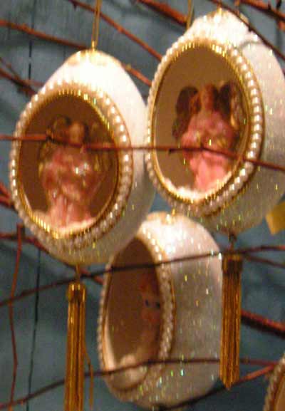 Bill Hixson Christmas ornament