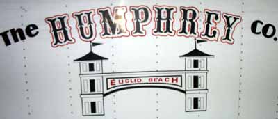 The Humphrey Company at Euclid Beach Park