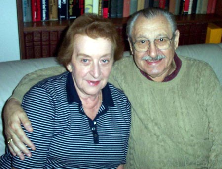 Natasha and Ivan Bezugloff