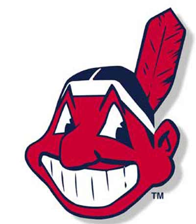 Cleveland Indians Chief Wahoo