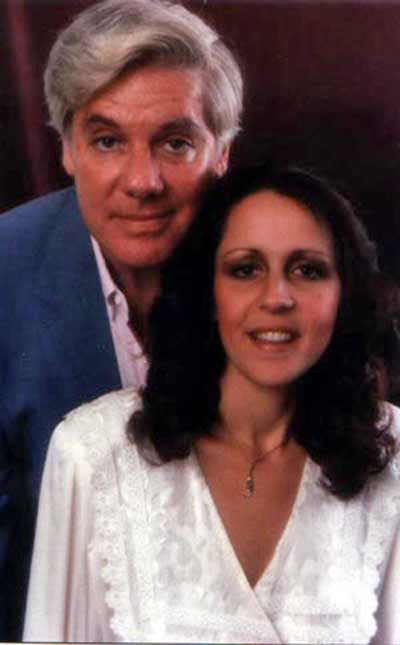 Les Roberts and daughter Valerie Thompson