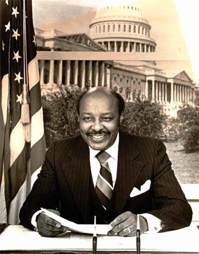 Congressman Louis Stokes