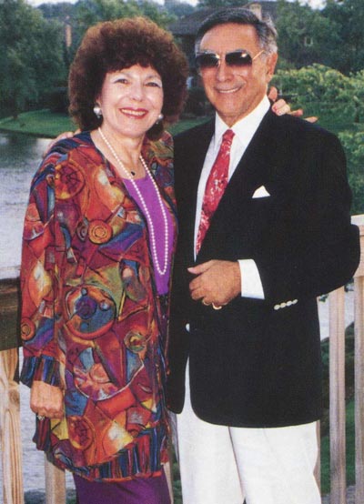 Norma and Marty Conn
