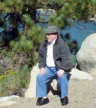 Superhost Marty Sullivan at Lake Tahoe