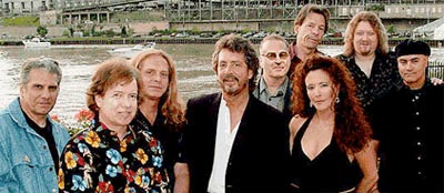 Michael Stanley and the Resonators