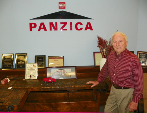 Nacy Panzica at Panzica Construction