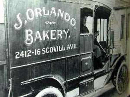 Orlando Bakery truck