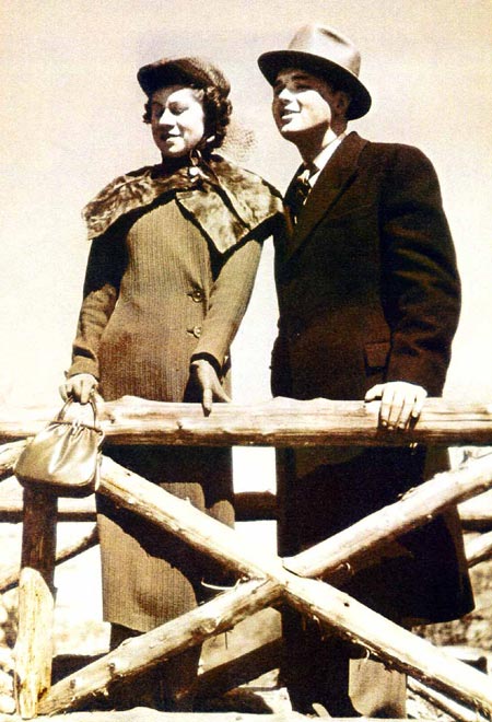 Jack and Anne Petrusiak